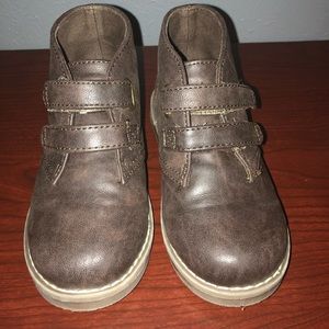 Ankle toddler boots